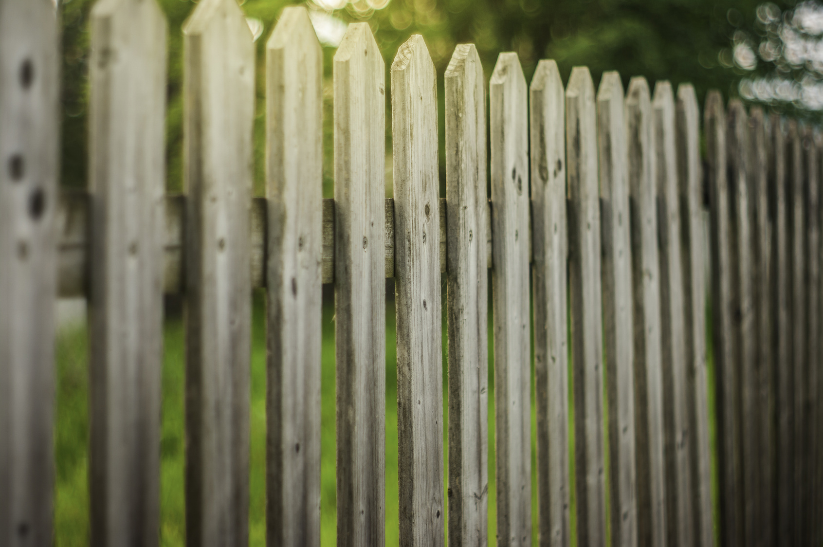 wooden fence restoration experts in st paul