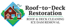 Roof to Deck Restoration Logo